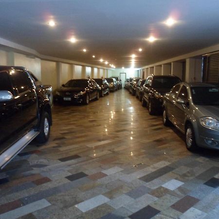 ריו דה ז'ניירו Hotel Sheik (Adults Only) מראה חיצוני תמונה