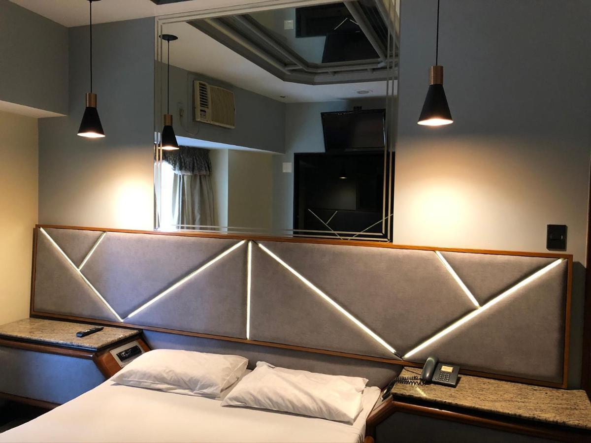 ריו דה ז'ניירו Hotel Sheik (Adults Only) מראה חיצוני תמונה