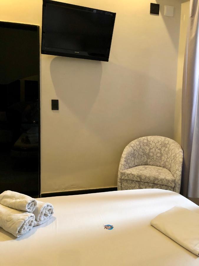 ריו דה ז'ניירו Hotel Sheik (Adults Only) מראה חיצוני תמונה