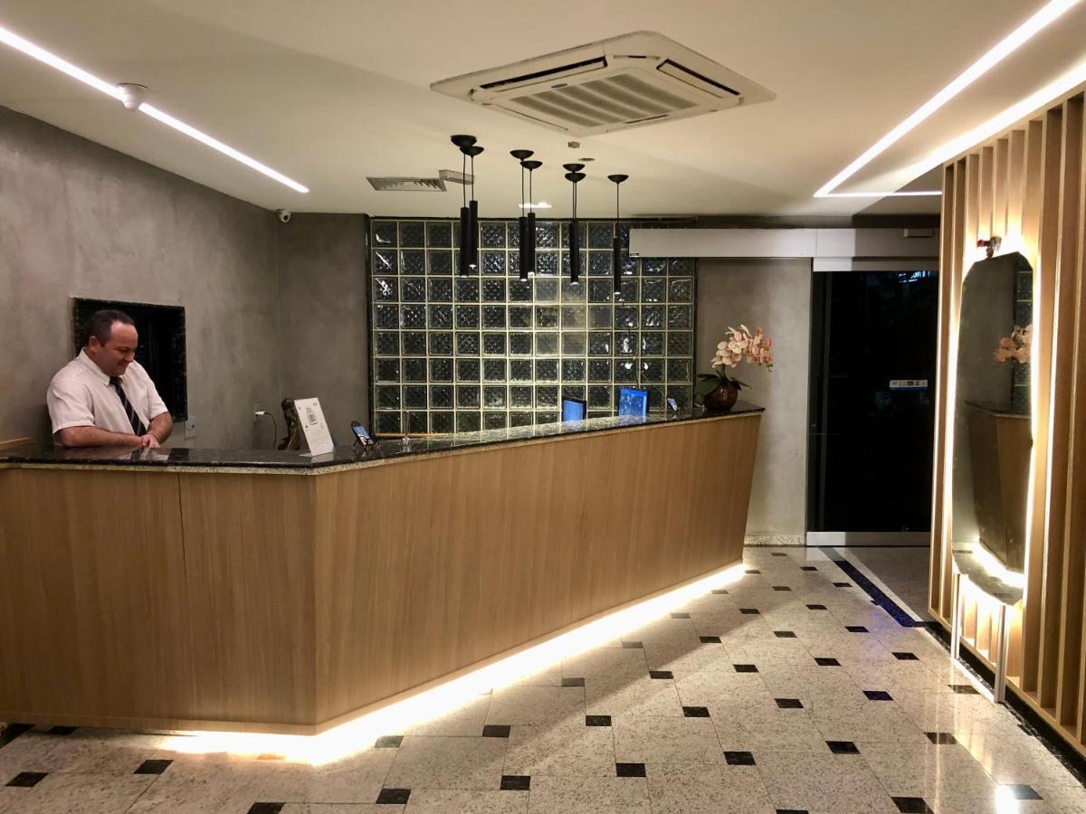 ריו דה ז'ניירו Hotel Sheik (Adults Only) מראה חיצוני תמונה