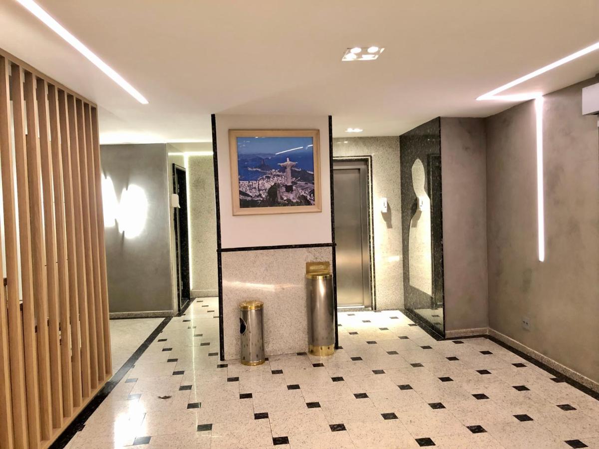 ריו דה ז'ניירו Hotel Sheik (Adults Only) מראה חיצוני תמונה