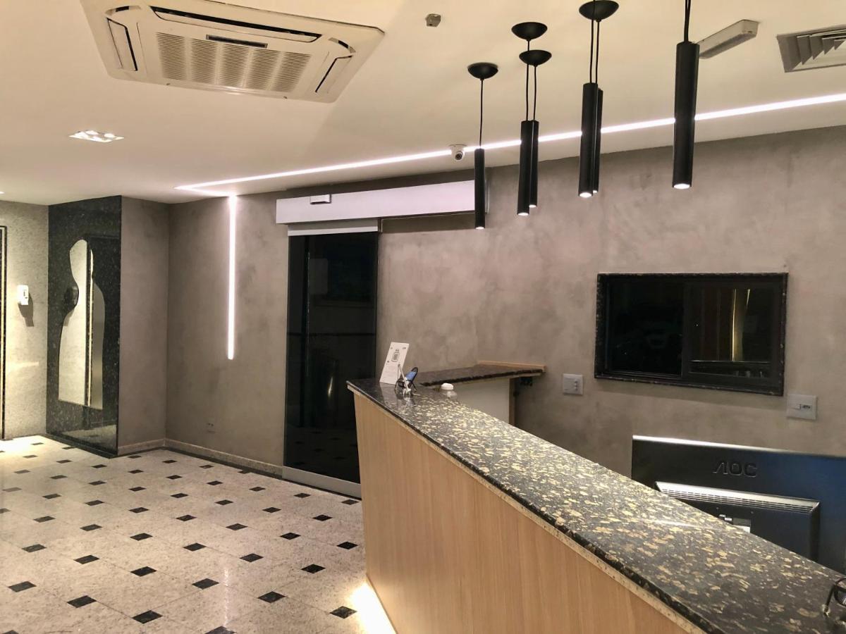 ריו דה ז'ניירו Hotel Sheik (Adults Only) מראה חיצוני תמונה
