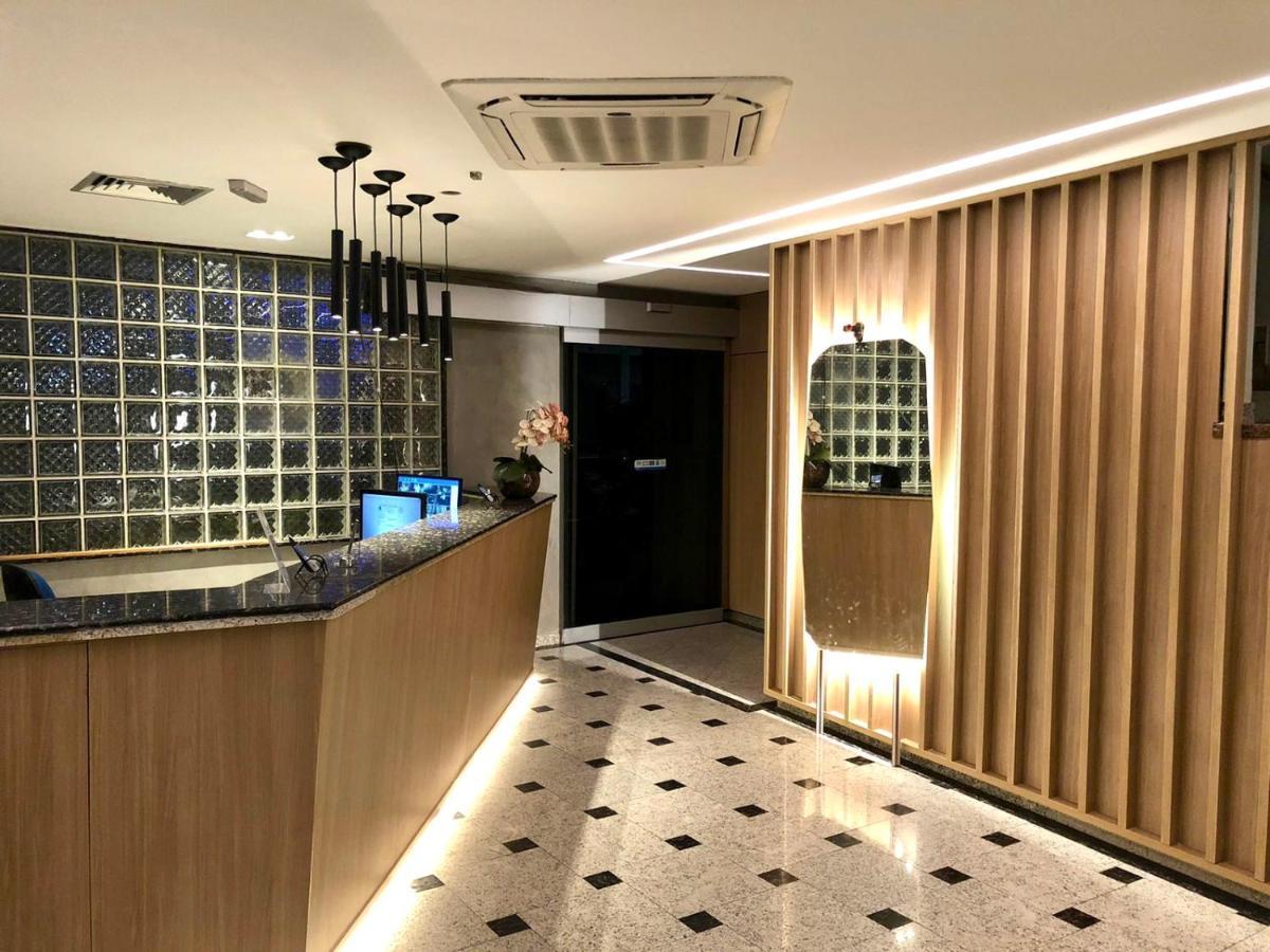 ריו דה ז'ניירו Hotel Sheik (Adults Only) מראה חיצוני תמונה