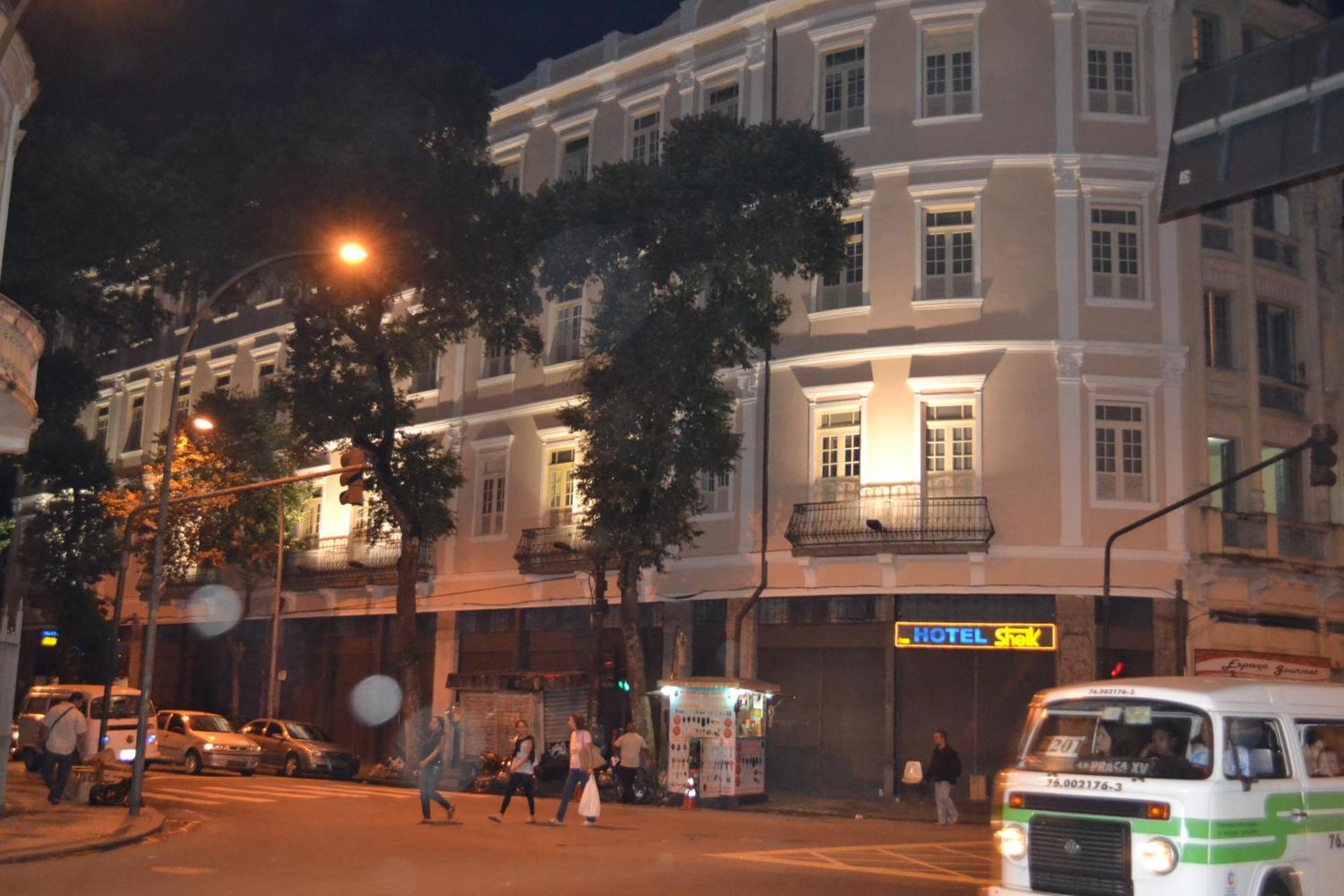 ריו דה ז'ניירו Hotel Sheik (Adults Only) מראה חיצוני תמונה