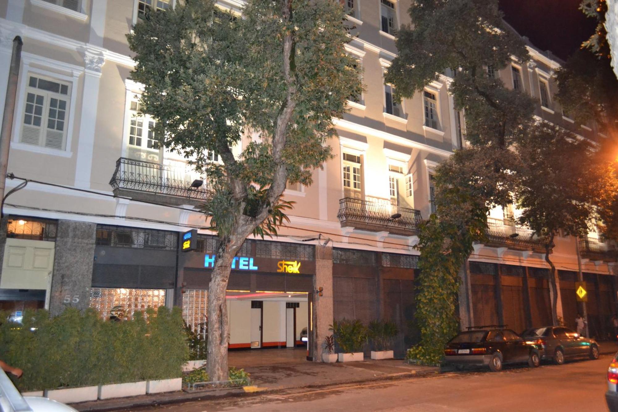 ריו דה ז'ניירו Hotel Sheik (Adults Only) מראה חיצוני תמונה