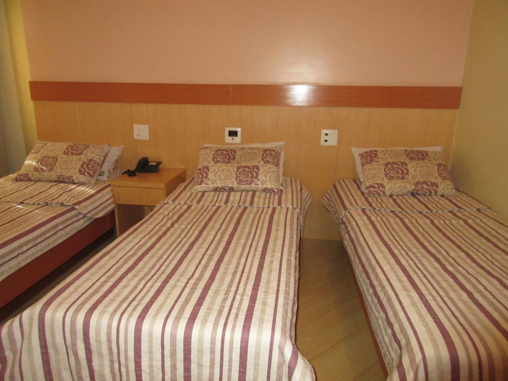 ריו דה ז'ניירו Hotel Sheik (Adults Only) חדר תמונה