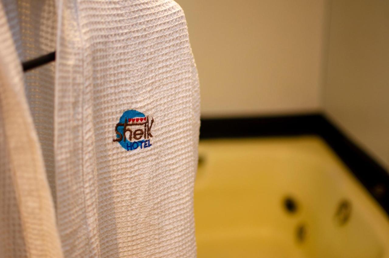 ריו דה ז'ניירו Hotel Sheik (Adults Only) מראה חיצוני תמונה