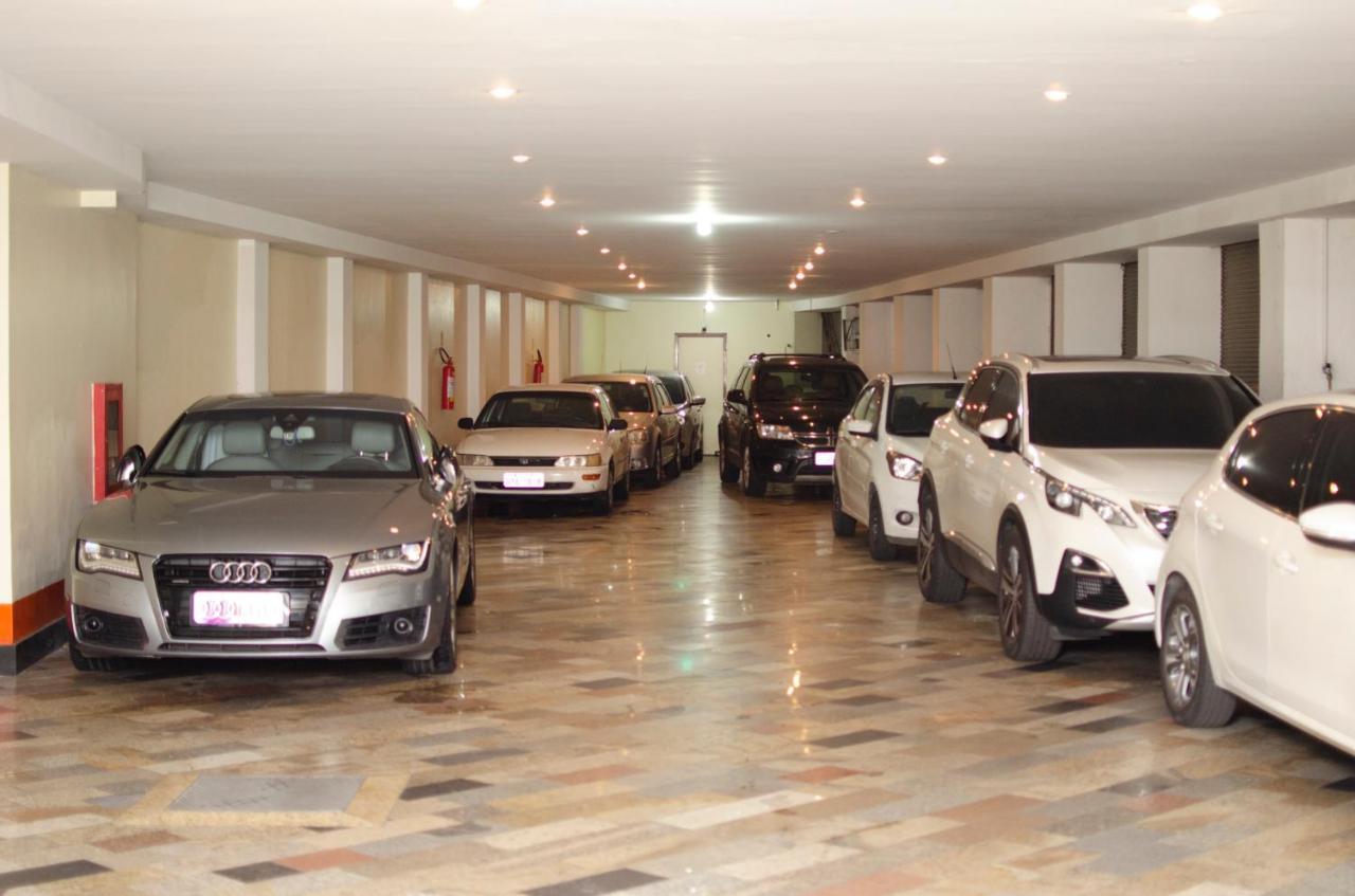 ריו דה ז'ניירו Hotel Sheik (Adults Only) מראה חיצוני תמונה