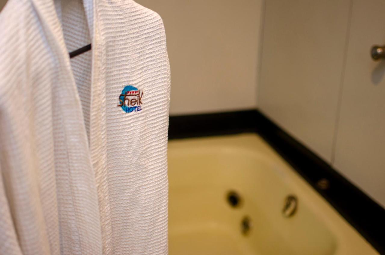 ריו דה ז'ניירו Hotel Sheik (Adults Only) מראה חיצוני תמונה