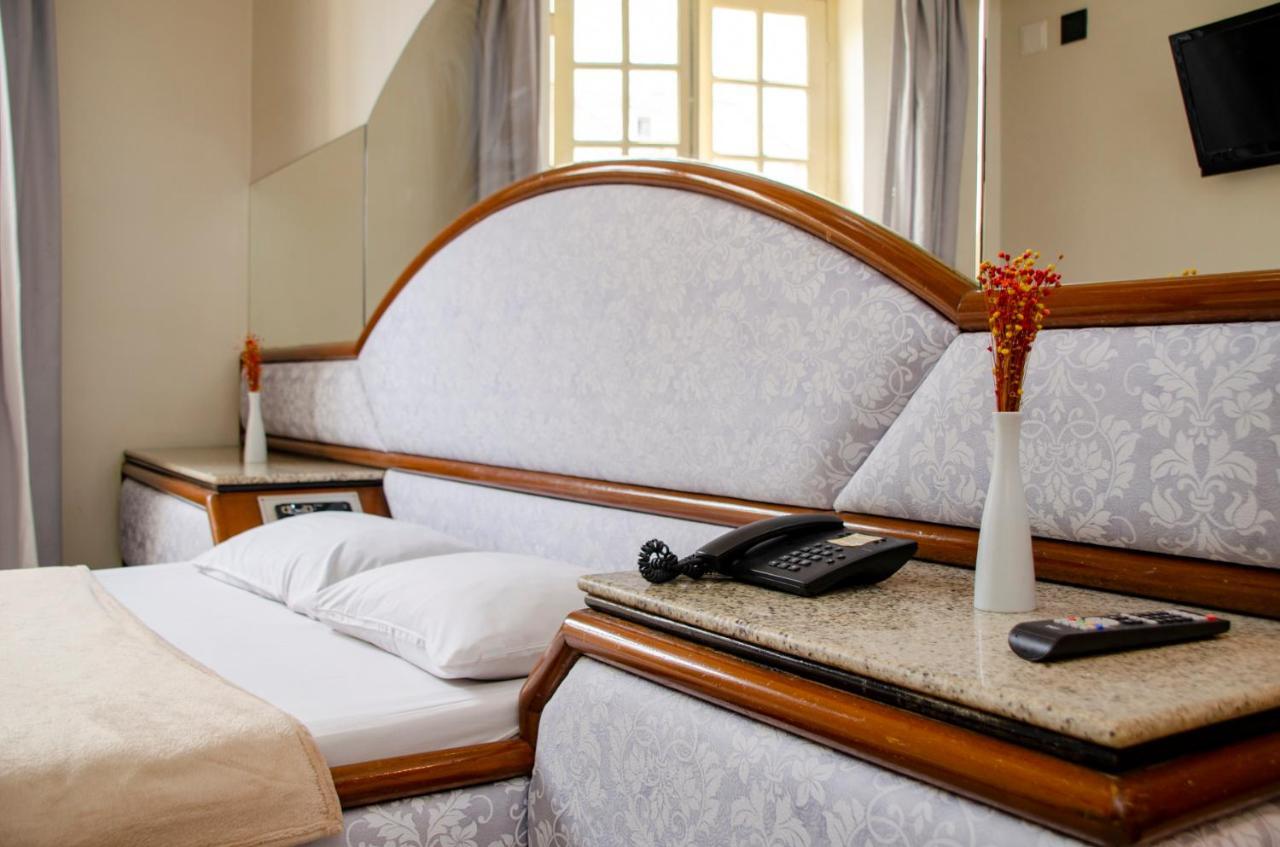 ריו דה ז'ניירו Hotel Sheik (Adults Only) מראה חיצוני תמונה