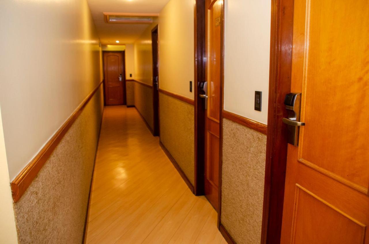 ריו דה ז'ניירו Hotel Sheik (Adults Only) מראה חיצוני תמונה