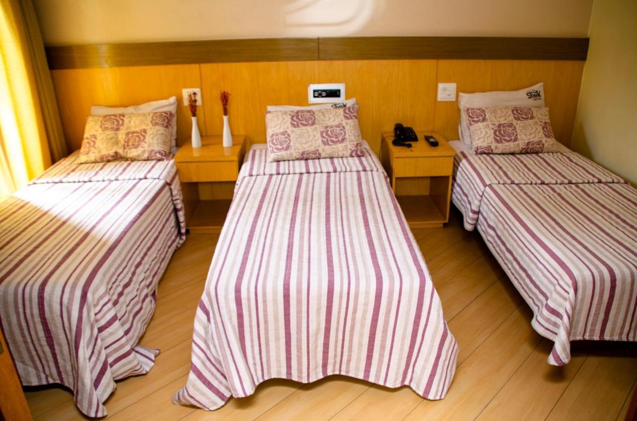 ריו דה ז'ניירו Hotel Sheik (Adults Only) מראה חיצוני תמונה