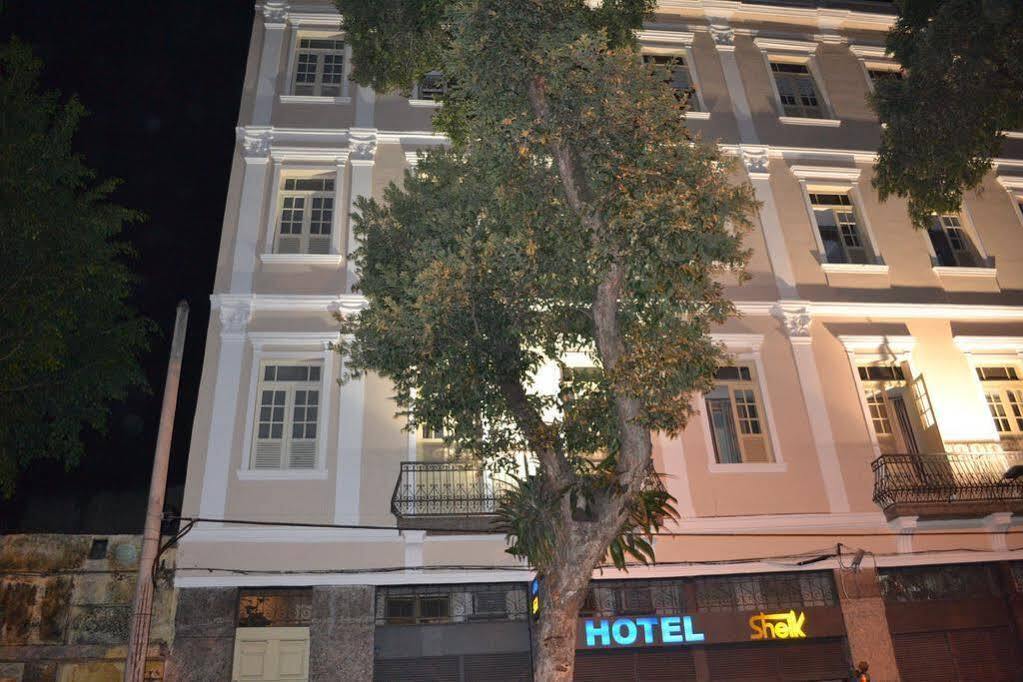 ריו דה ז'ניירו Hotel Sheik (Adults Only) מראה חיצוני תמונה