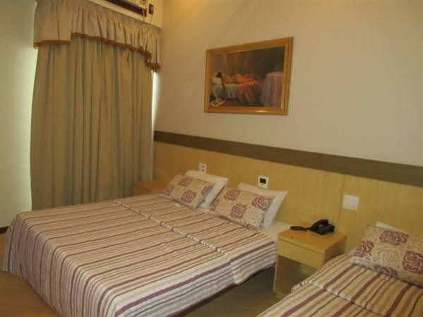 ריו דה ז'ניירו Hotel Sheik (Adults Only) מראה חיצוני תמונה